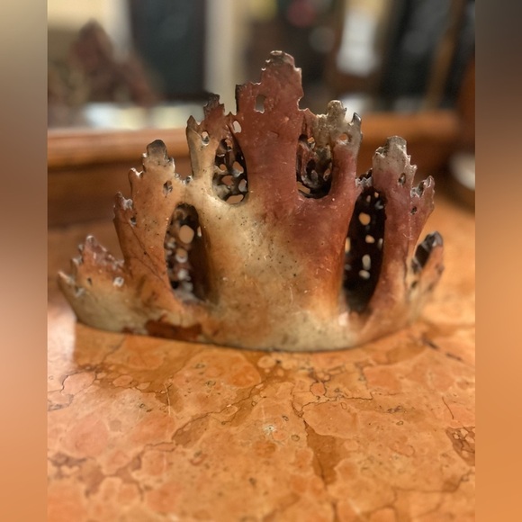 Vintage Chinese Carved Soapstone - Picture 5 of 8